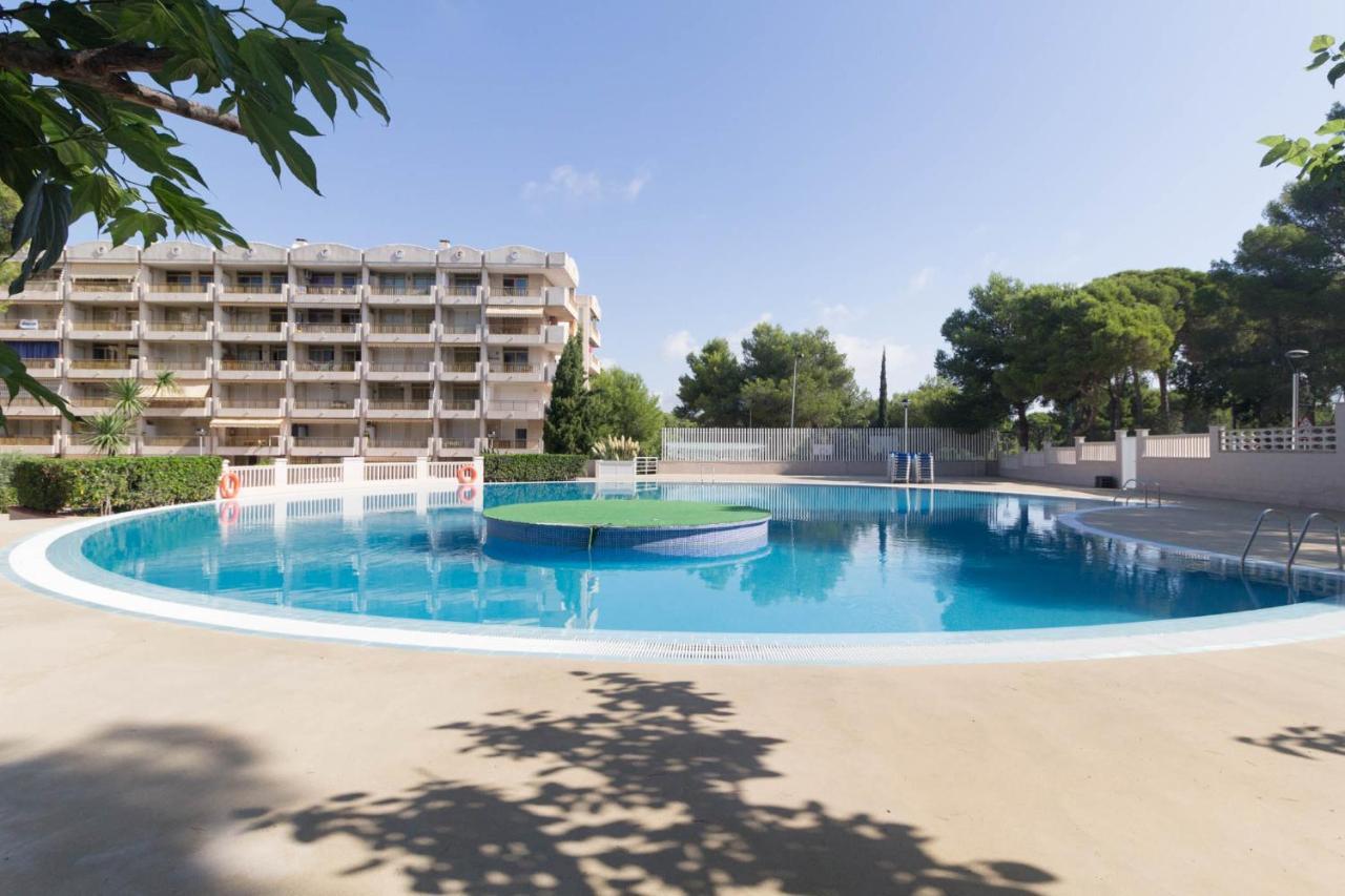 Cataluna 92 Ref 1049 Apartment Salou Luaran gambar