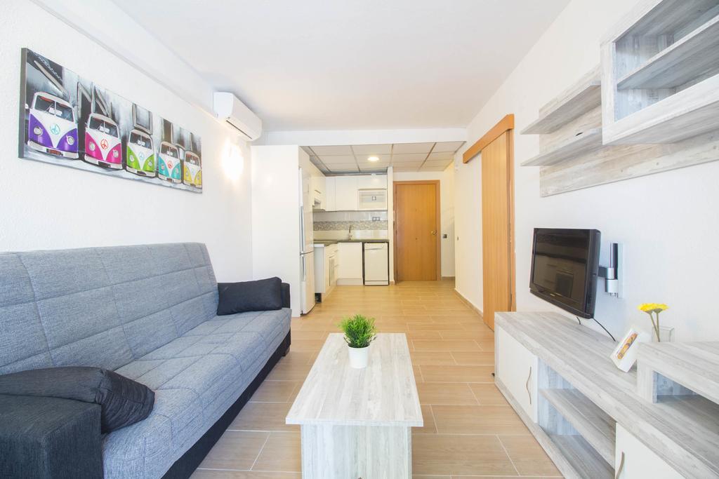 Cataluna 92 Ref 1049 Apartment Salou Luaran gambar
